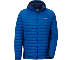 Columbia mens powder shop lite light hooded jacket