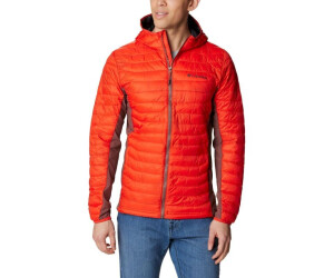 Buy Columbia Powder Pass Hybrid Hooded Jacket Men 1773271 from 56.00 Today Best Deals on idealo