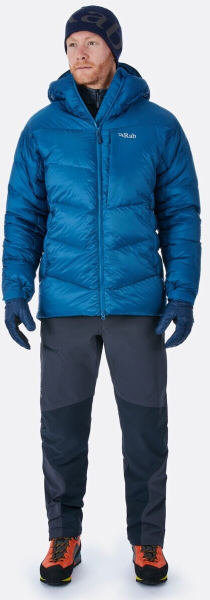 Rab Men's Positron Pro Down Jacket ink/mimosa