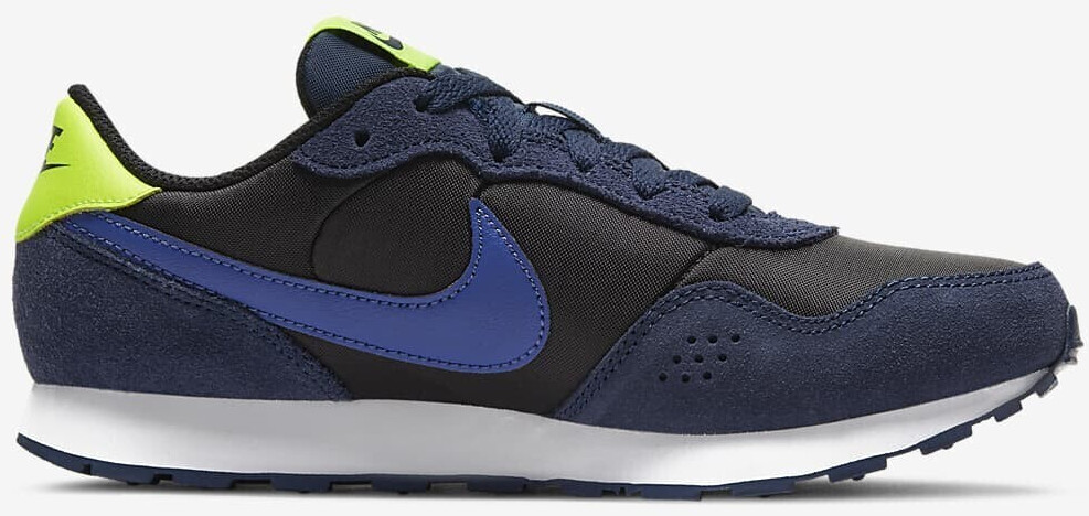 Nike MD Valiant Youth (CN8558) black/midnight navy/volt/astronomy blue desde 27,99 â¬ | Compara 