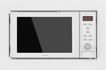 Cecotec Grandheat 2350 Built-in White