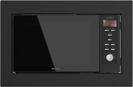 Cecotec Grandheat 2350 Built-in Black