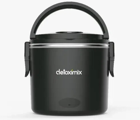 Detoximix Lunch box chauffante meal