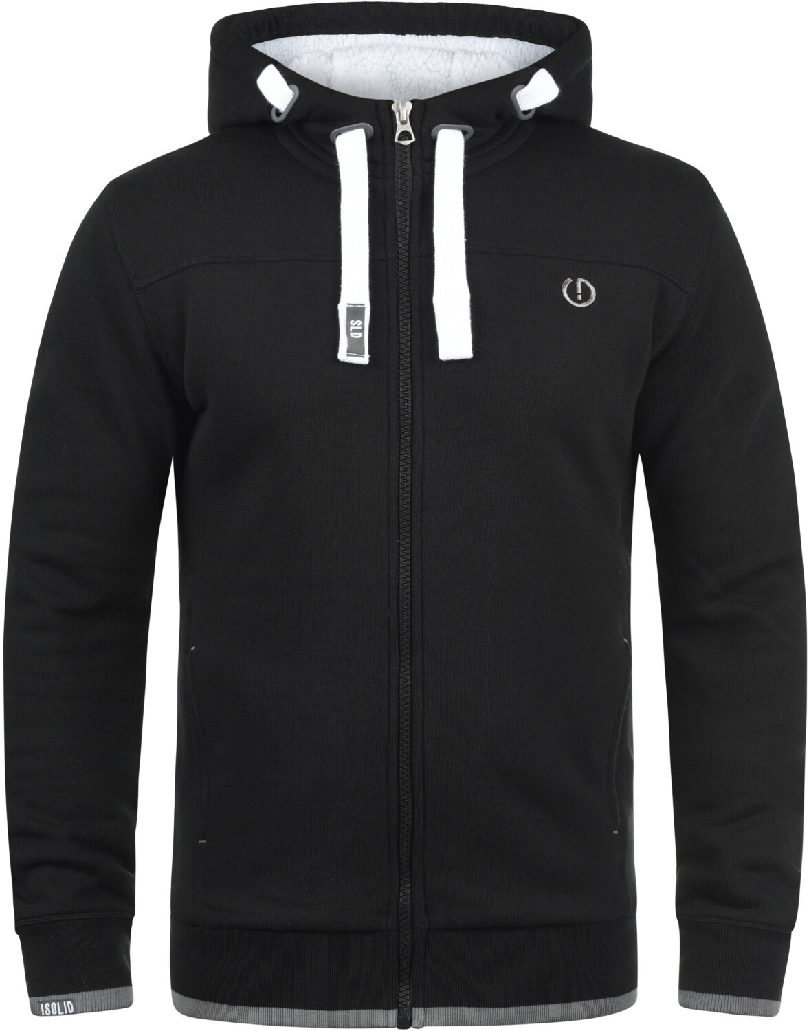 Solid BenjaminZip black