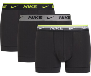 25,91 € | Nike (0000KE1007) 3-Pack Boxershorts Preisvergleich ab bei
