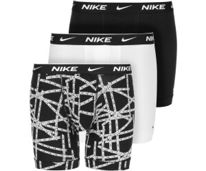 Nike Boxer 3-Pack white (0000KE1008-MED) au meilleur prix sur
