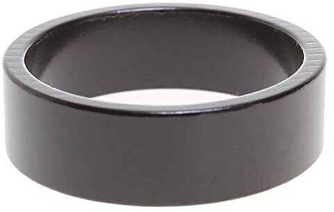 XLC A-Head Spacer 5mm 1,5" schwarz