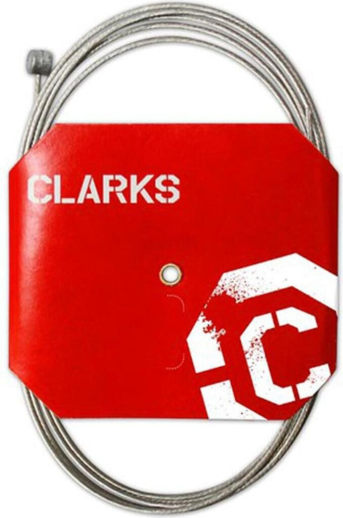 Clarks MTB/Trekking Edelstahl Bremszug hinten W6053 Bremszug