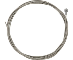 Capgo BL Orange Line Bremszug 1,5mm Slick Edelstahl Road