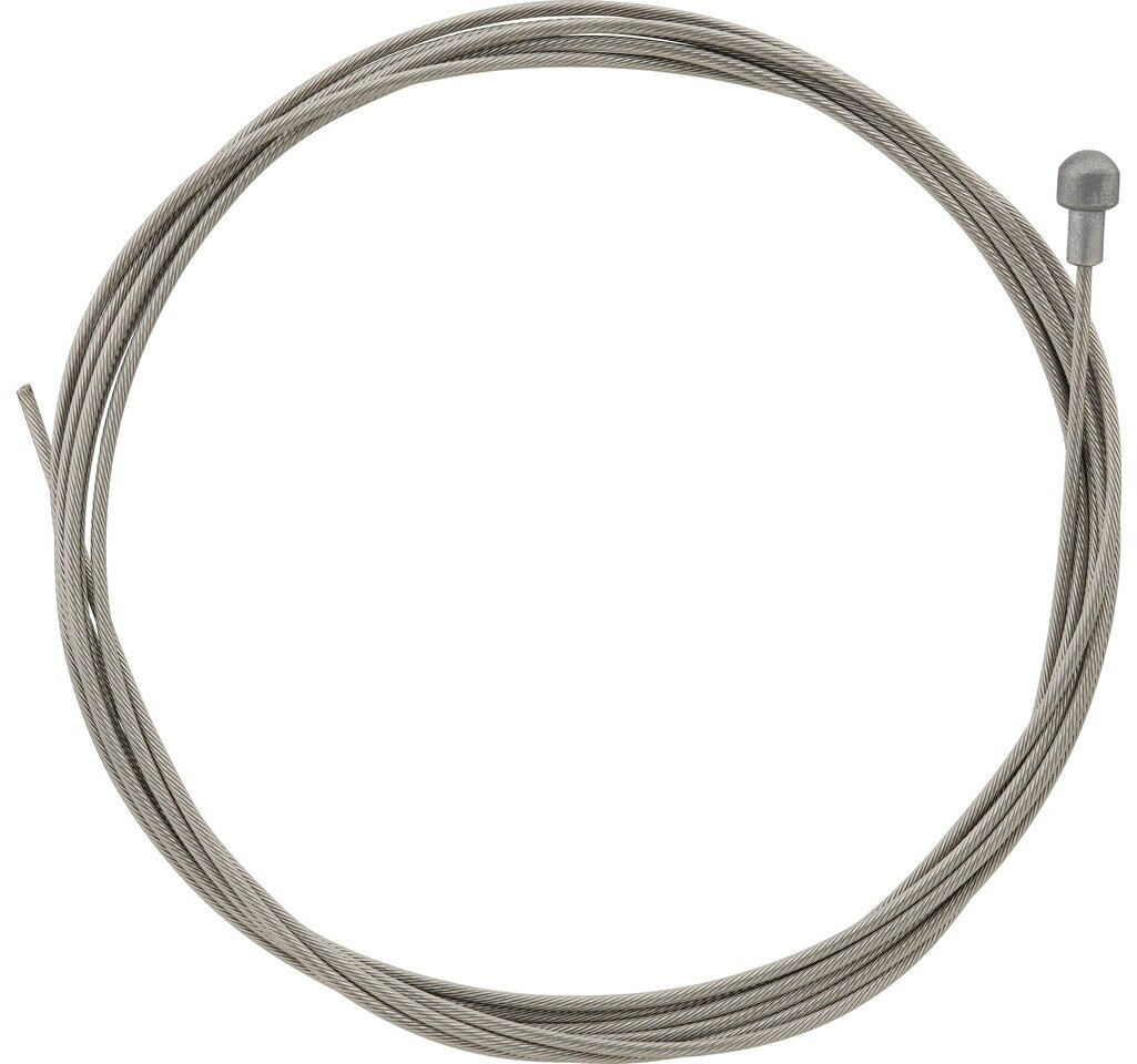 Capgo BL Orange Line Bremszug 1,5mm Slick Edelstahl Road