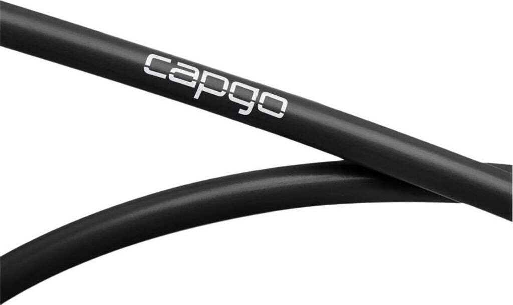 Capgo BL Blue Line Bremszug Bremszugaußenhülle 3m x 5mm schwarz