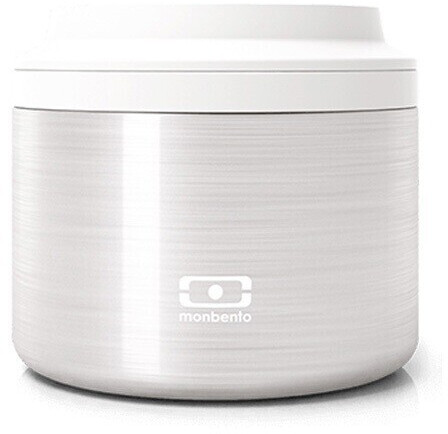 Monbento Element metallic silver