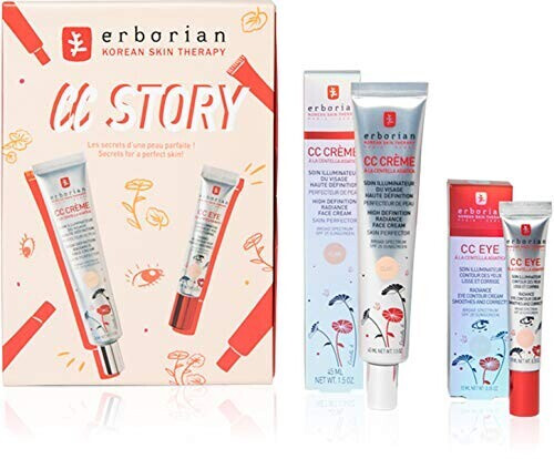 Erborian Coffret the CC story clair (2 pcs)