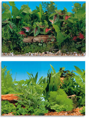 Ferplast Aquarium Background 80 x 40 double-face