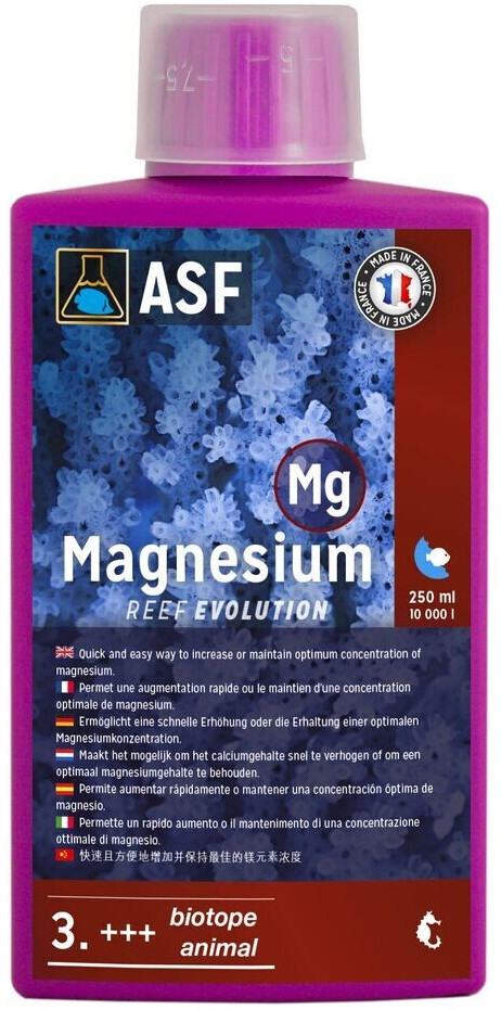 Aquarium Systems Reef Evolution Magnesium (250 ml)