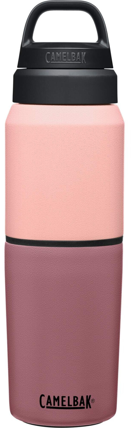 Camelbak MultiBev (500ml) Terracotta Rose / Camellia Pink