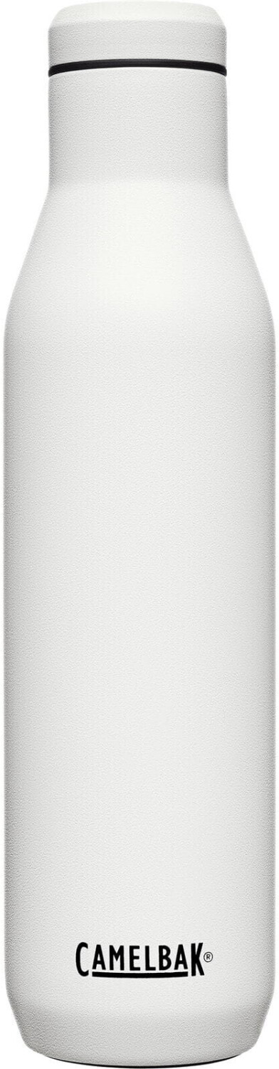 Camelbak Horizon Bottle SST (750ml) white