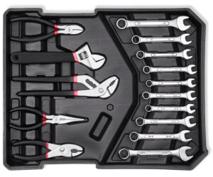 144 tlg Werkzeugkoffer Werkzeugkasten MEGA Werkzeugkiste Werkzeug Set 