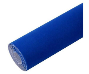 Bresser Velours-Hintergrundrolle mit besonders geringer Lichtreflexion 2,7x6m Chromakey blau