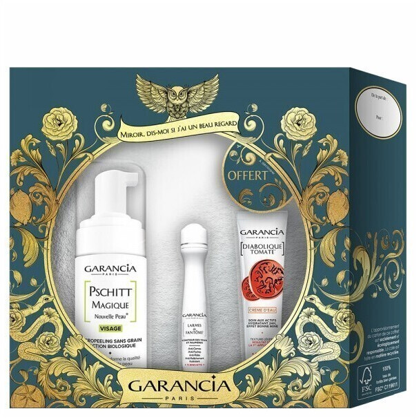 Garancia Coffret miroir envoûtant (3 pcs)