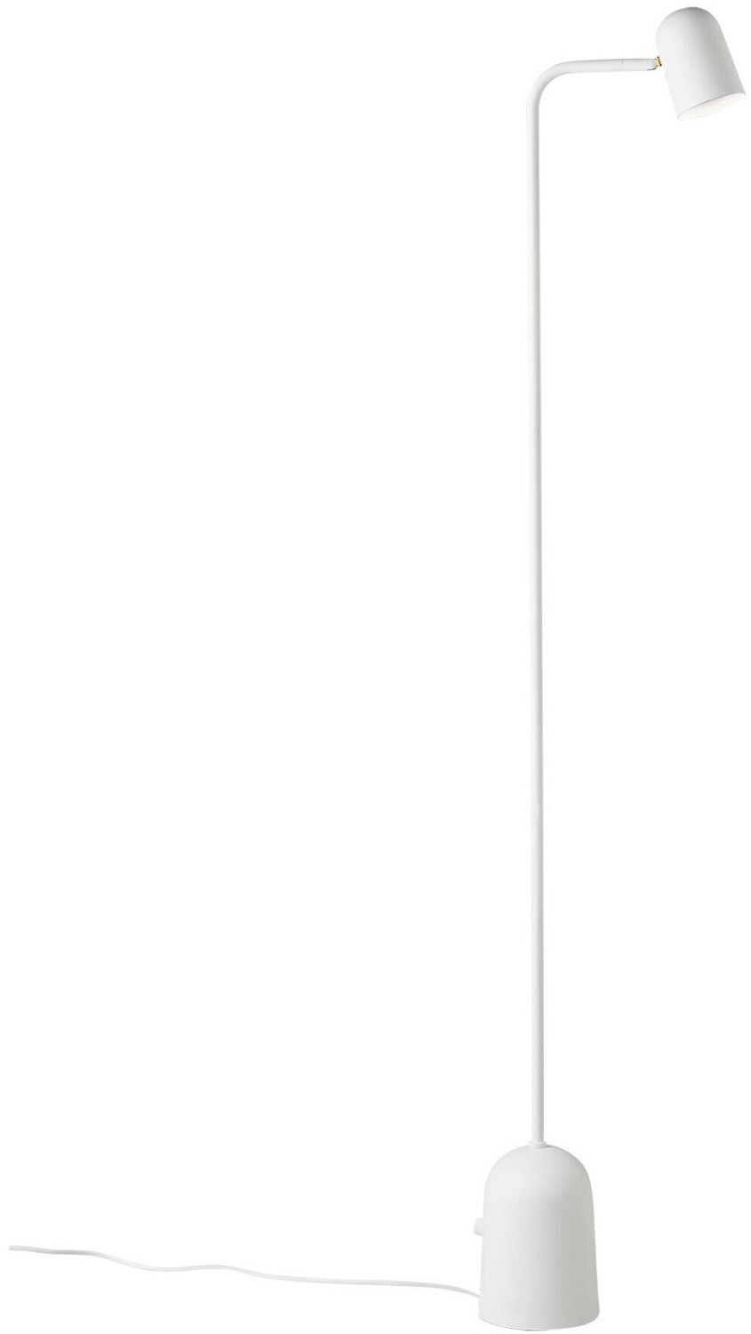 Northern Buddy lampadaire blanc