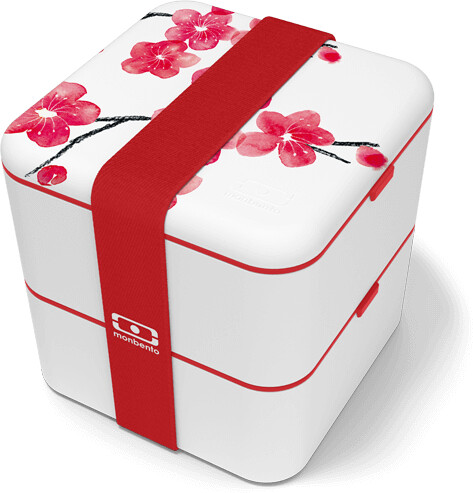 Monbento Square graphic Blossom