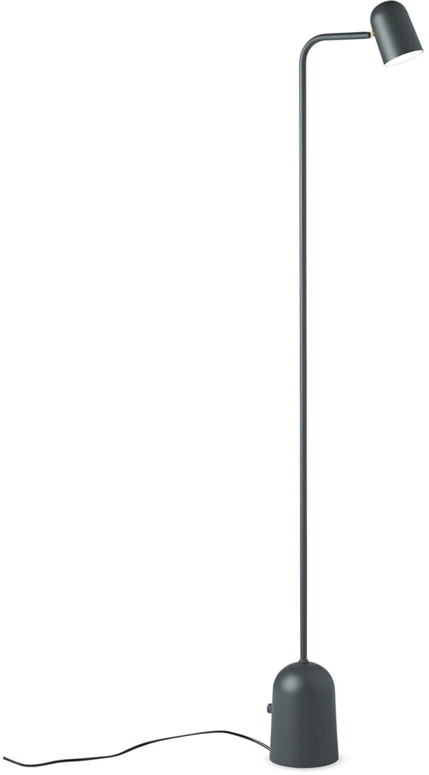 Northern Buddy lampadaire gris foncé