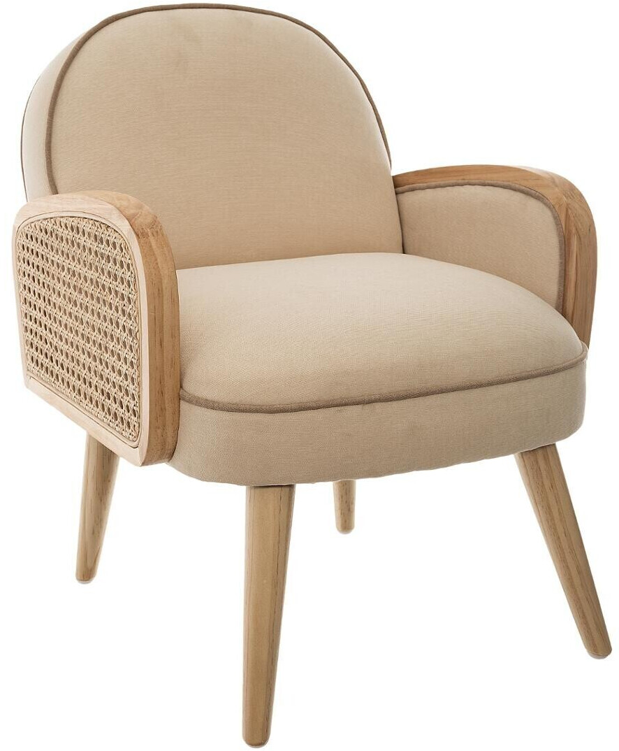 Atmosphera Fauteuil enfant cannage