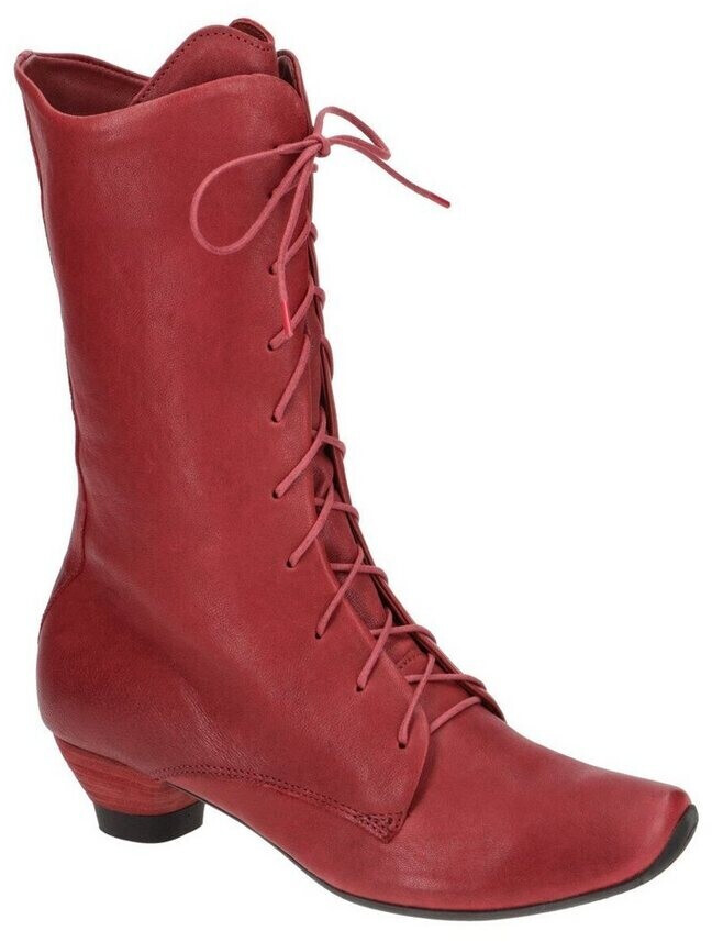 Think Boots (3-000070) cherry red