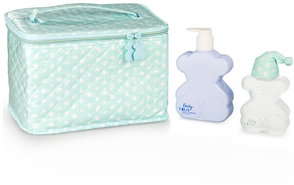 Tous Baby Set (EdT 100 ml + BL 250 ml + Bag)