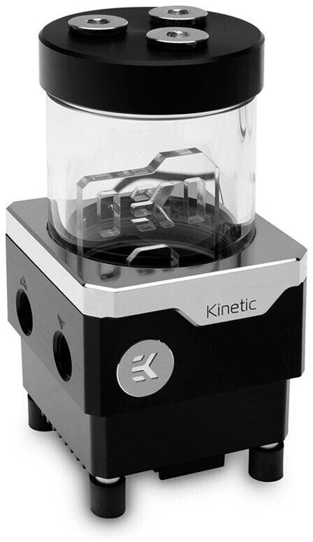 EK Water Blocks EK-Quantum Kinetic TBE 120 DDC PWM D-RGB - Acetal