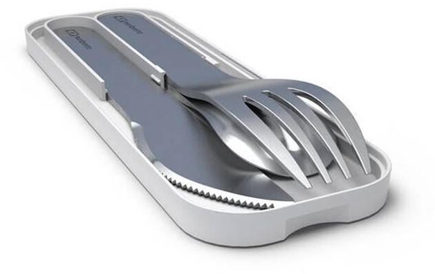 Monbento MB Pocket gris Coton