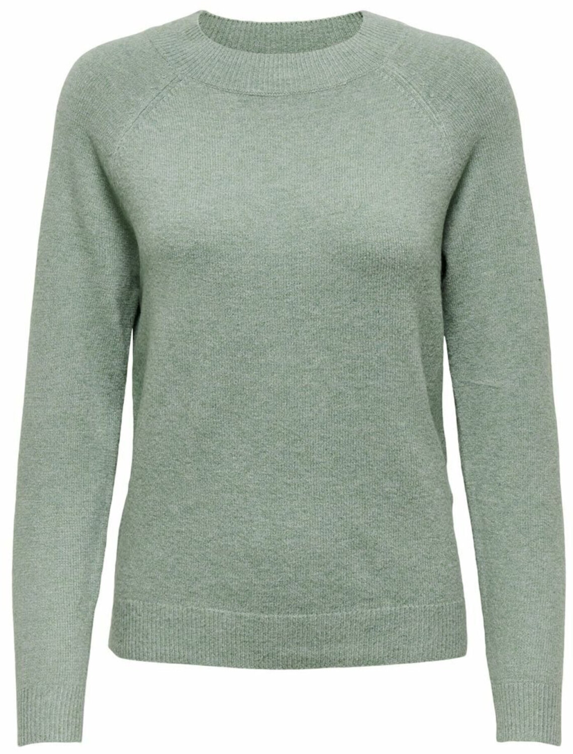 Image of Only Rica Life Knit Pullover (15204279) chinois green