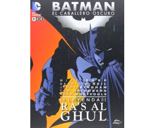 Batman: El Caballero Oscuro - La leyenda de Ra's al Ghul (tapa dura) desde  23,75 € | Compara precios en idealo