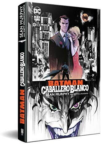 Batman: caballero blanco (edición deluxe) (tapa dura)