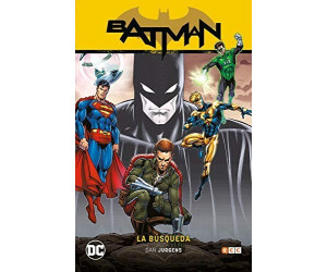 Batman: la búsqueda (Batman saga - Batman y Robin parte 4) (tapa dura)  desde 17,05 € | Compara precios en idealo