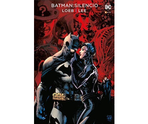 Batman: silencio (edición deluxe) (tapa dura) desde 41,80 € | Compara  precios en idealo