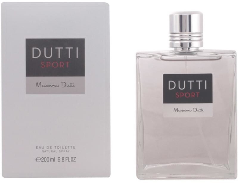 Massimo Dutti Dutti Sport Eau de Toilette desde 29,95 € Compara