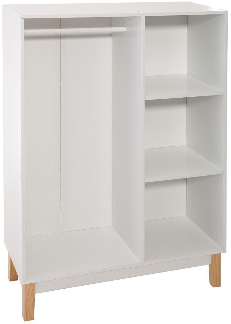 Atmosphera Penderie enfant blanche