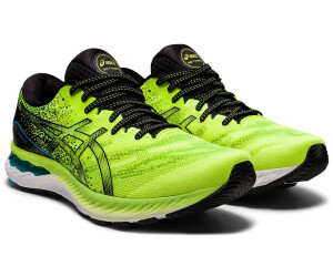 Asics Gel-Nimbus 23 hazard green/black desde 126,00 € | Compara precios en  idealo