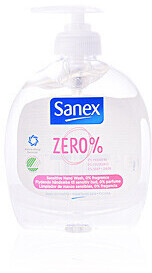 Sanex Zero sensitive hand wash (300ml)