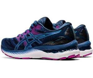 Buy Asics Gel Nimbus 23 Women grand shark digital aqua from