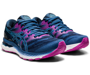 Asics Gel Nimbus 23 Women grand shark digital aqua au meilleur