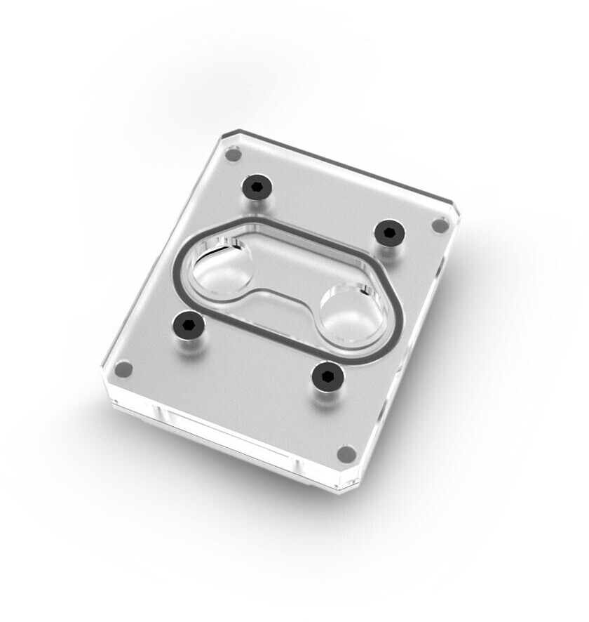 EK Water Blocks EK-Quantum Momentum Chipset Aorus X570