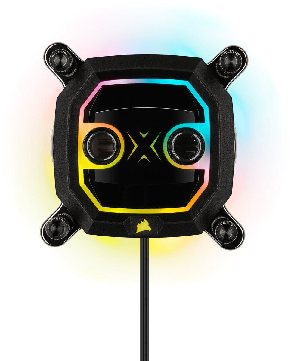 Corsair Hydro X Series XC5 RGB CPU Water Block (1200)