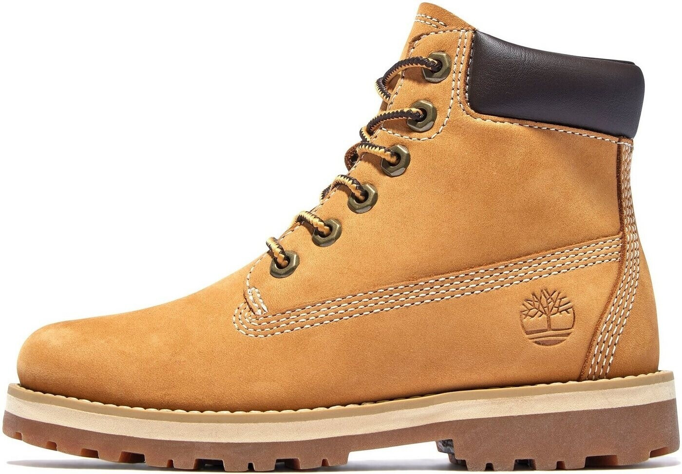 Timberland Courma 6 In Side Zip Kids (TB0A28) wheat