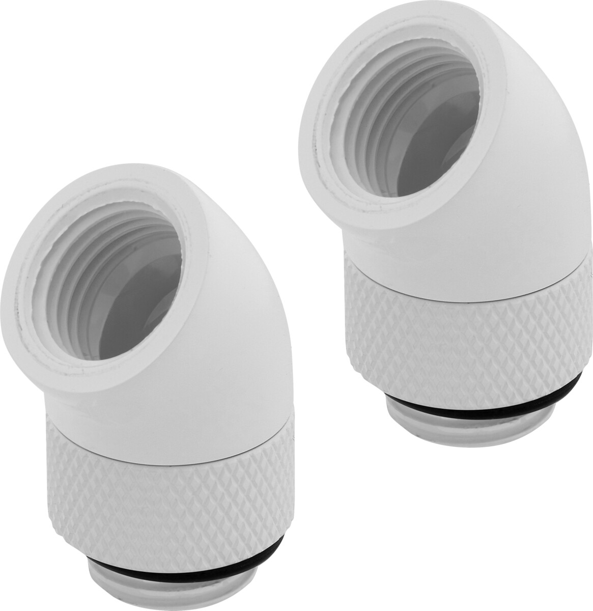 Corsair Hydro X Series 45° Rotary Adapter