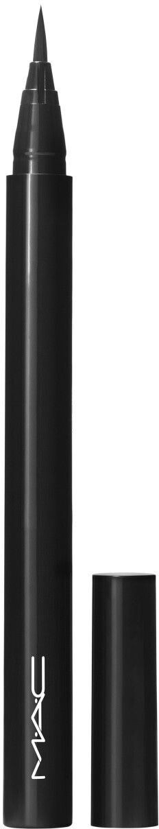 MAC Brushstroke Eyeliner Brushblack (2,5ml)