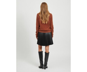 Vila Vifeami Rollneck L/s Knit Top/su 