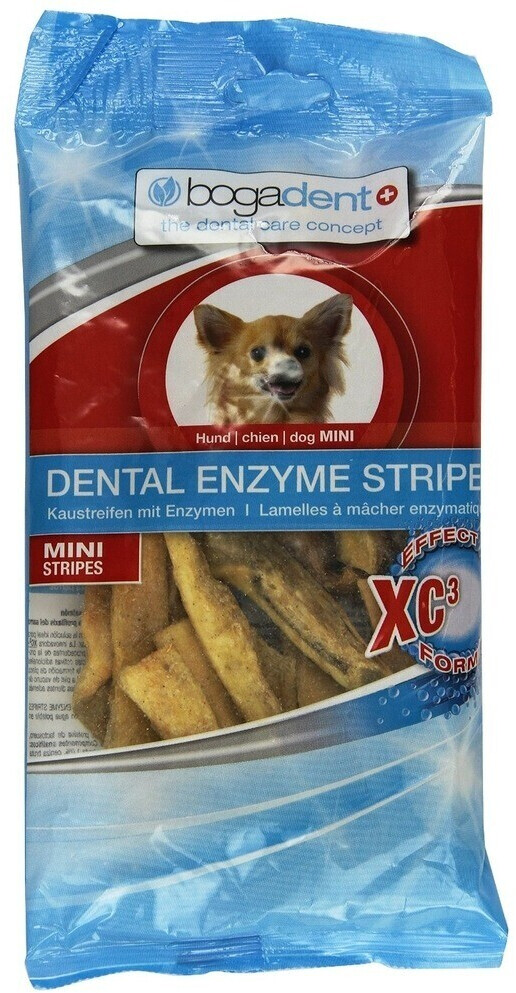 Bogar Dental Enzyme Stripes Hund 100g ab 3,73 € Preisvergleich bei